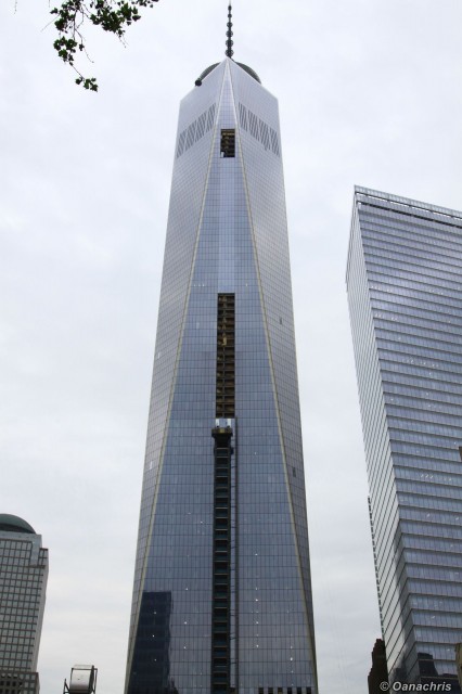 Freedom Tower Manhattan