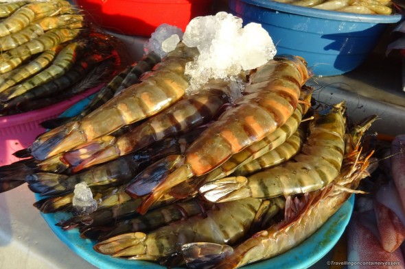 Dampa Fish Market